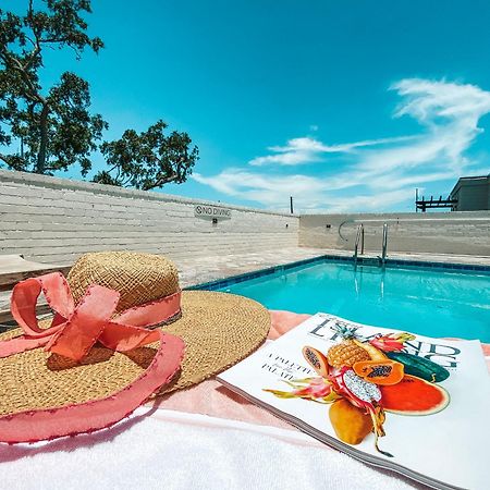 Hotel Simone (Adults Only) St. Simons Island المظهر الخارجي الصورة