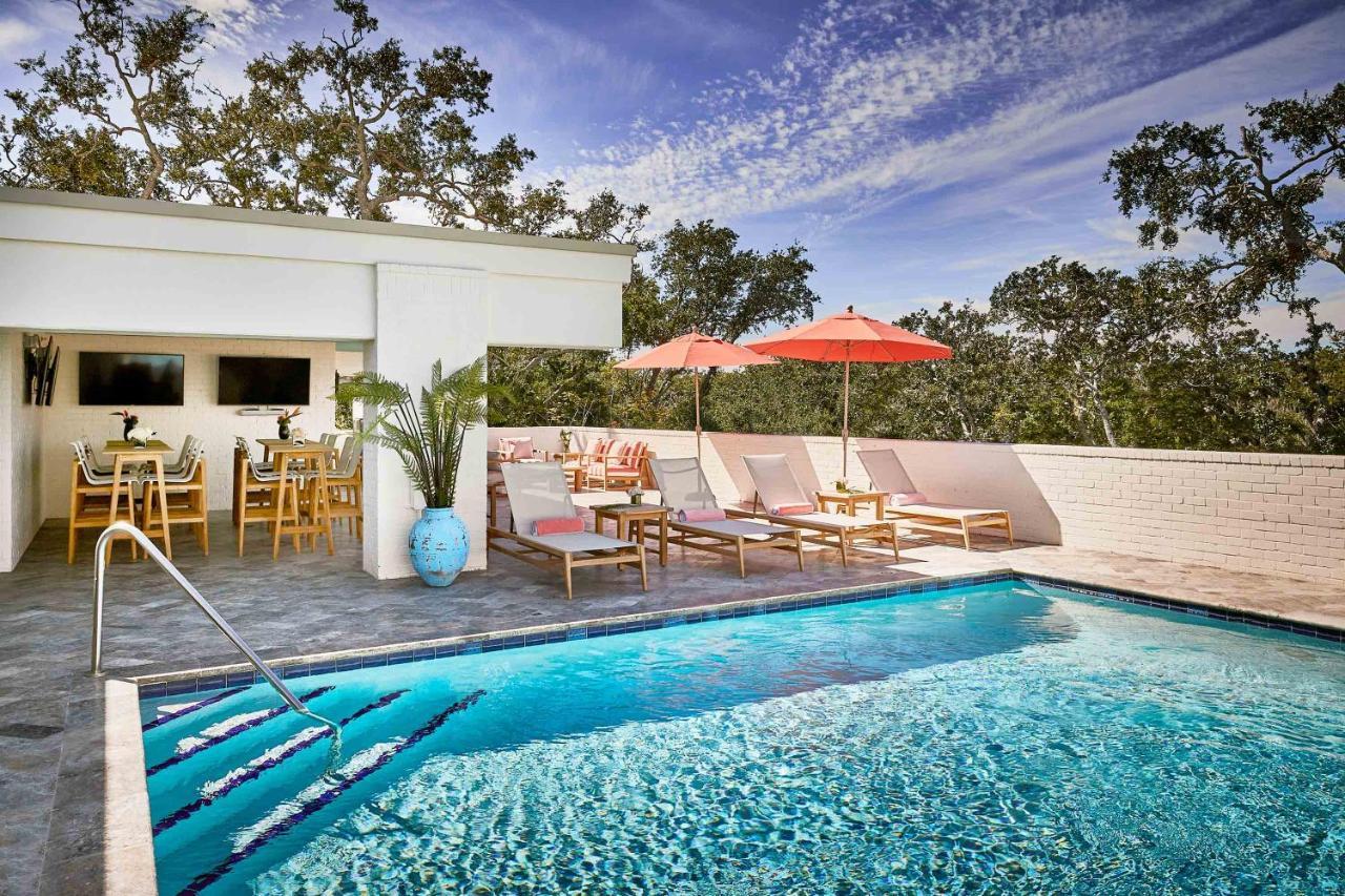 Hotel Simone (Adults Only) St. Simons Island المظهر الخارجي الصورة