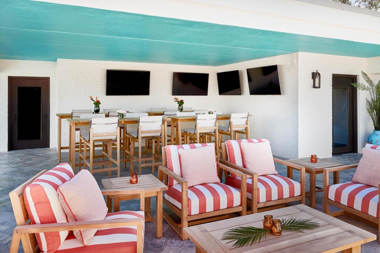 Hotel Simone (Adults Only) St. Simons Island المظهر الخارجي الصورة